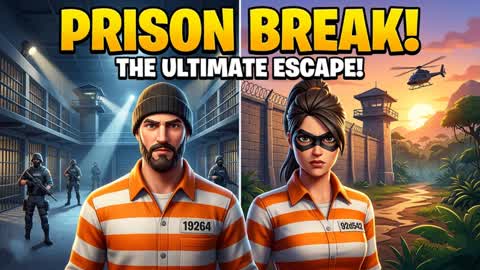 🚨 Prison Break 🏃