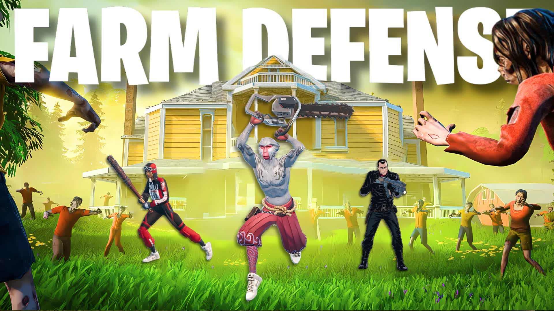 FARM DEFENSE