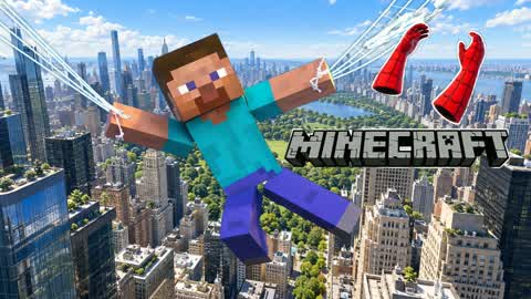 SPIDER CITY REAL GUN DRIVE GAME đ