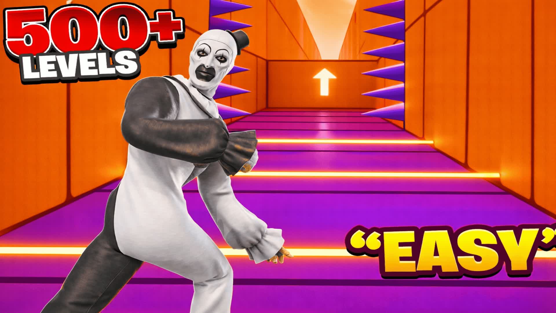 BOSS DEATHRUN PARKOUR 543+