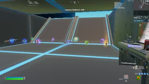 NewTRAC zone wars
