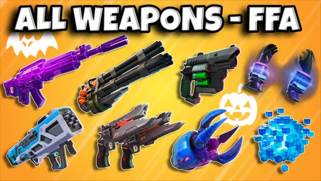 🔥CLEAN FFA - ALL WEAPONS🔥