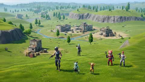 mini pubg Erangle map