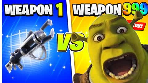 SHREK VS PLAYER GUN GAME FIRST PERSON