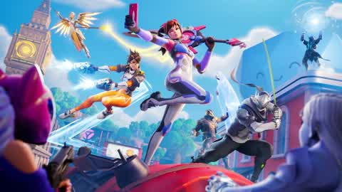 Overwatch Answer The Call