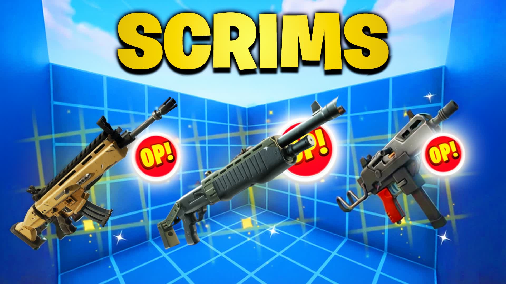 🏆سكرمز المعرقين SOLO SCRIMS RELOADَ🏆