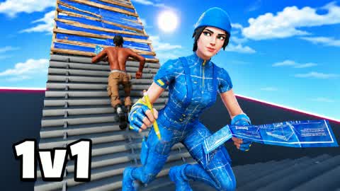 1V1 BUILD FIGHTS BEST PRACTICE