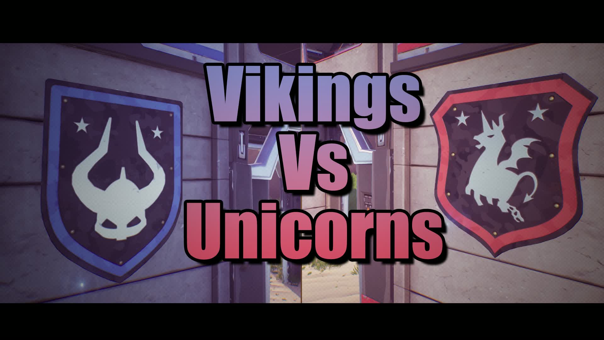 Unicorns VS. Vikings!