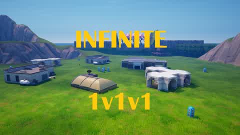 EPIC 1v1v1 INFINITE FFA