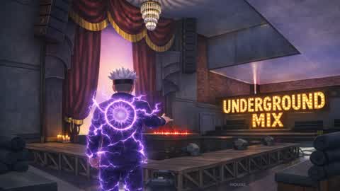 Underground mix