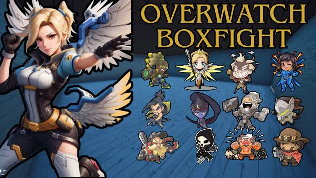 📦Overwatch Boxfight📦