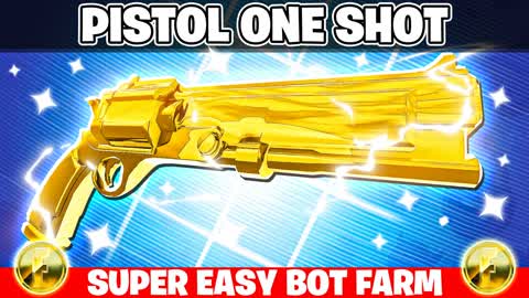 🎯PISTOL ONE SHOT⭐️ARENA