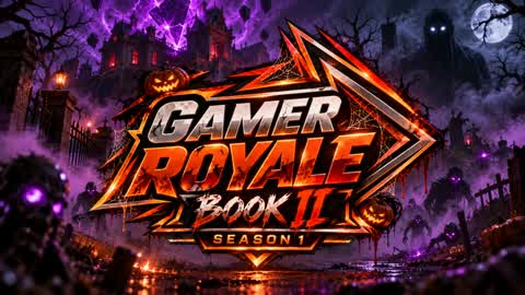 كتاب جيمر رويال الثاني - Gamermares
