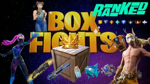 Box Fight Mrsherlock