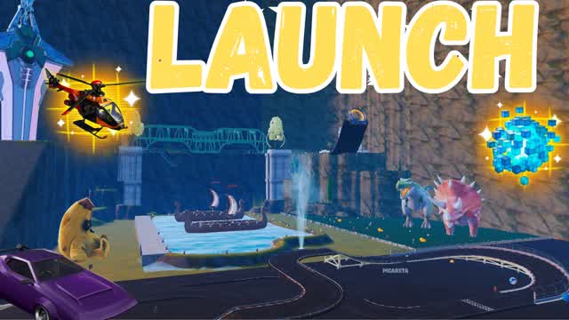 NEW CITY WITH ALL WEAPONS & CARS