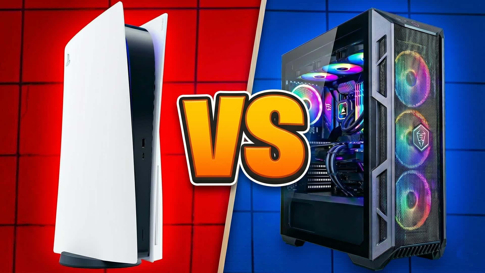 RVB 1V1 RVB RED VS BLUE