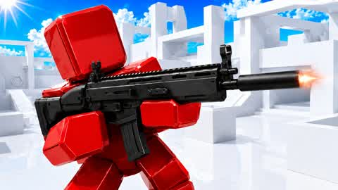 RIVALS RED VS BLUE 🔴🔵 STEALTH MISSION?