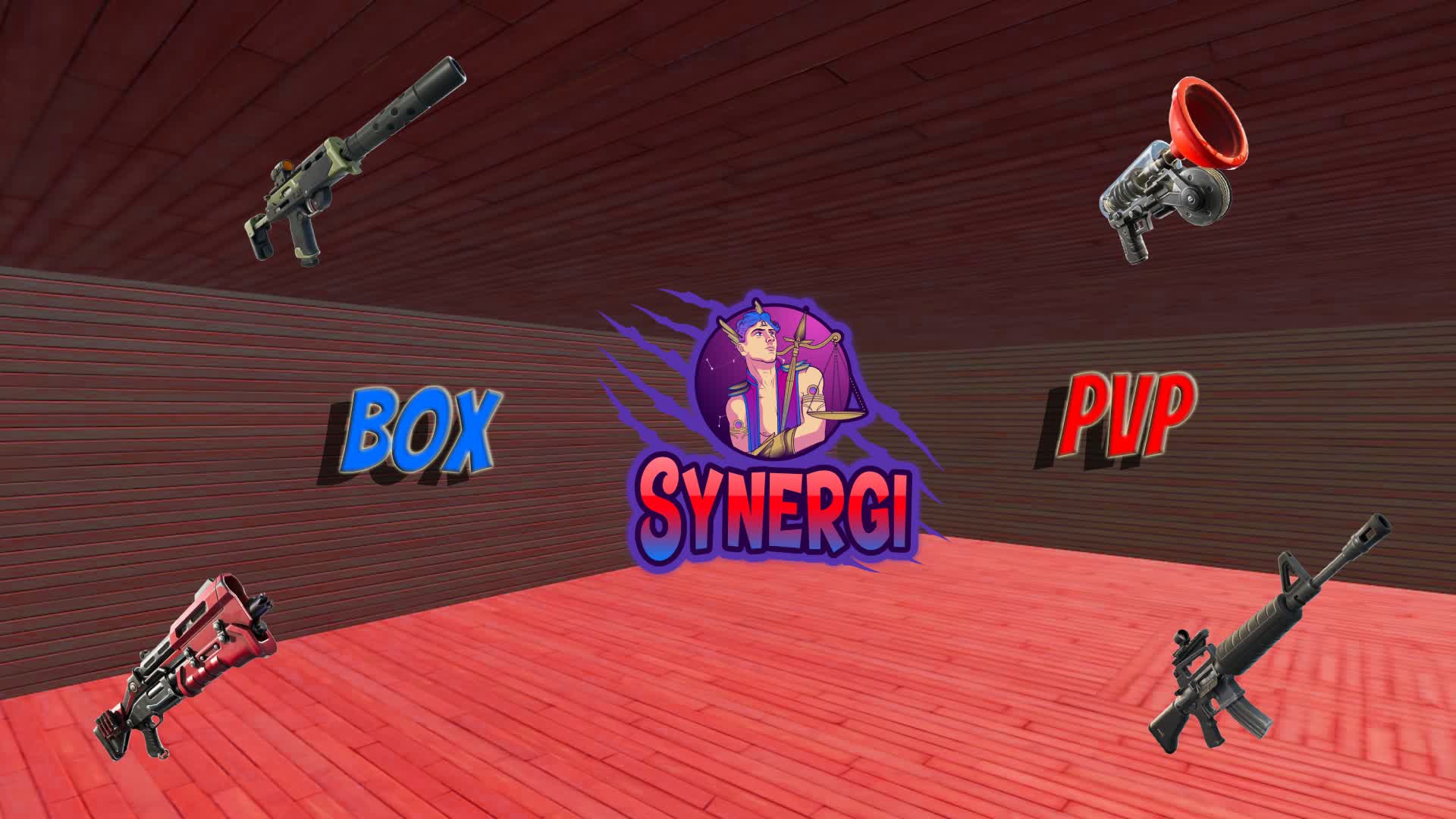 SynergiボックスファイトPvP