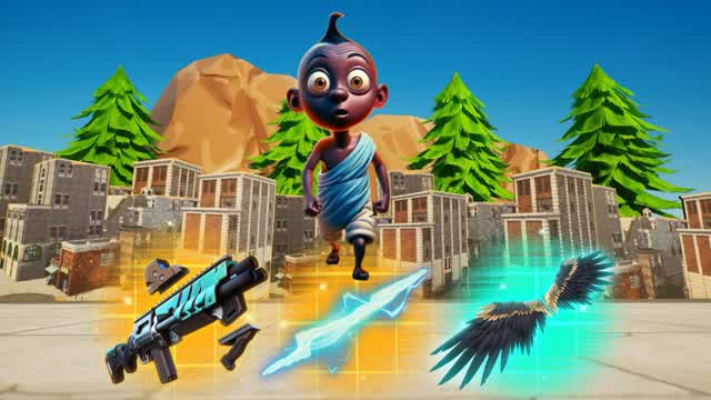 TINTINE ZONE WARS ⭐