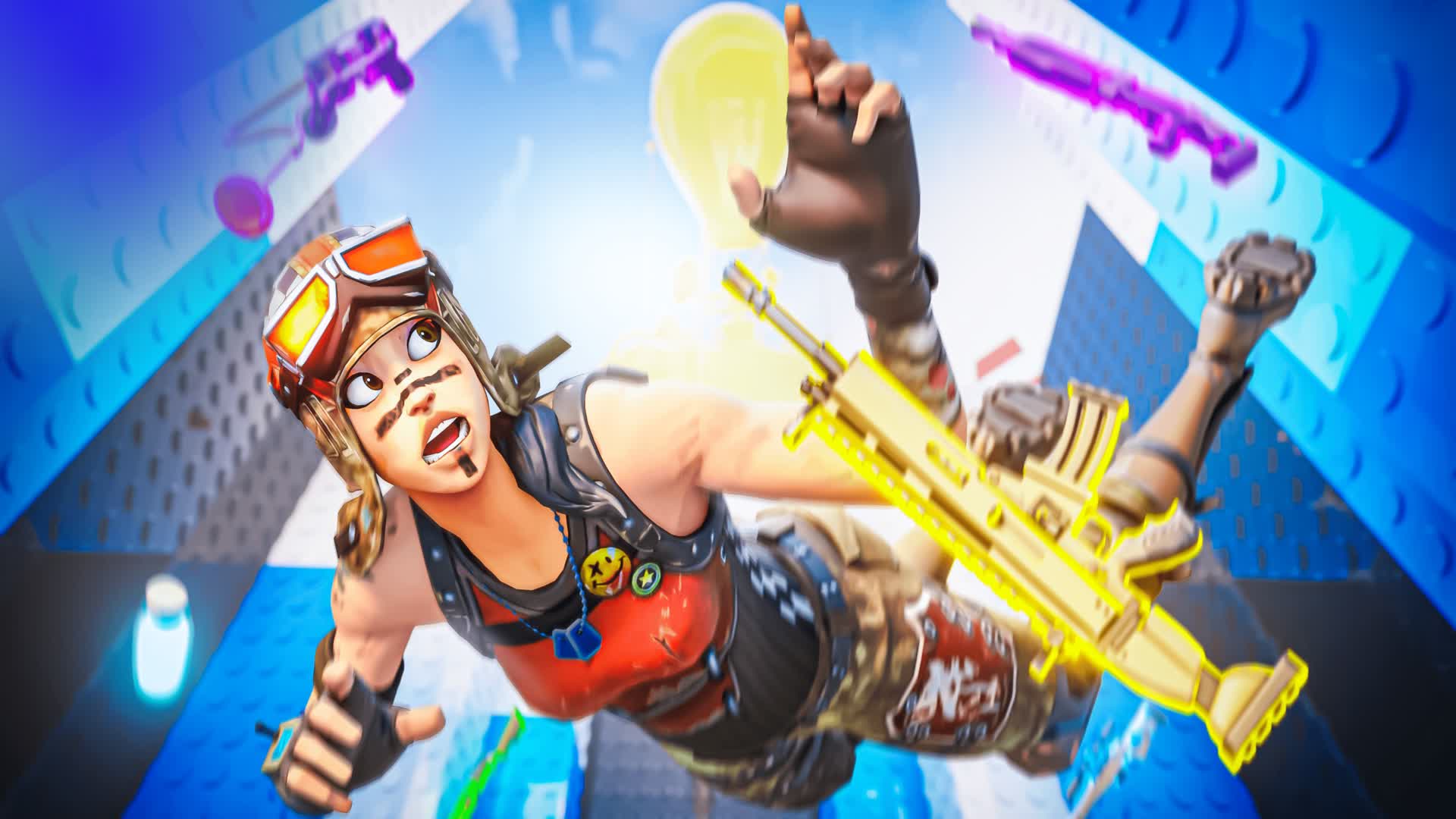 DREAM WORLD FORTPEAT 彼岸 Fort・Peatタイプ PIT - WAR 9235-7850-4083 by drkize - Fortnite