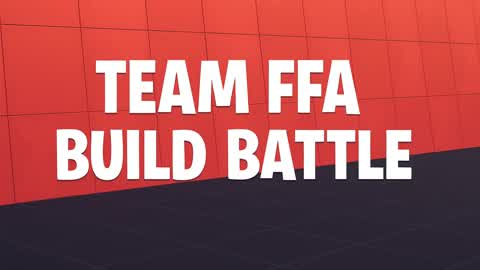 Team FFA Build Battle
