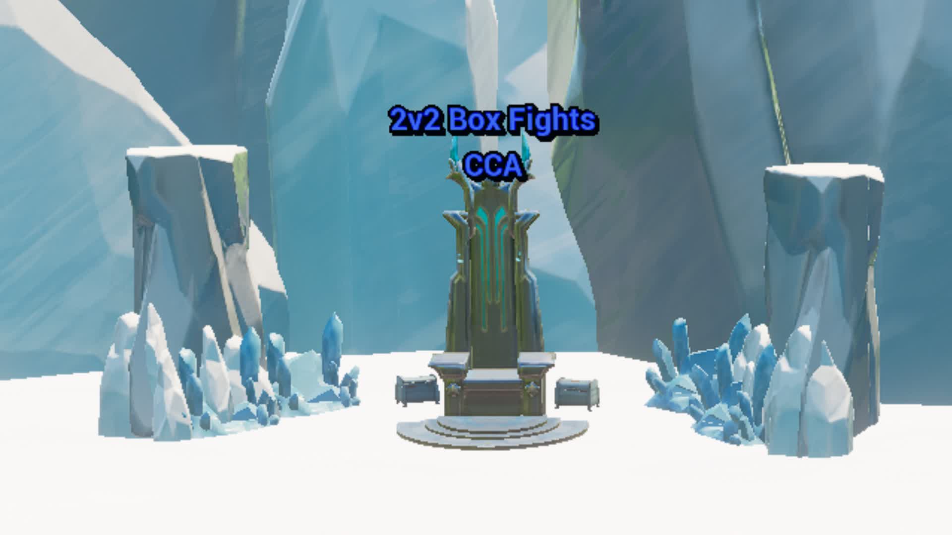 2v2 Box Fights (CCA)