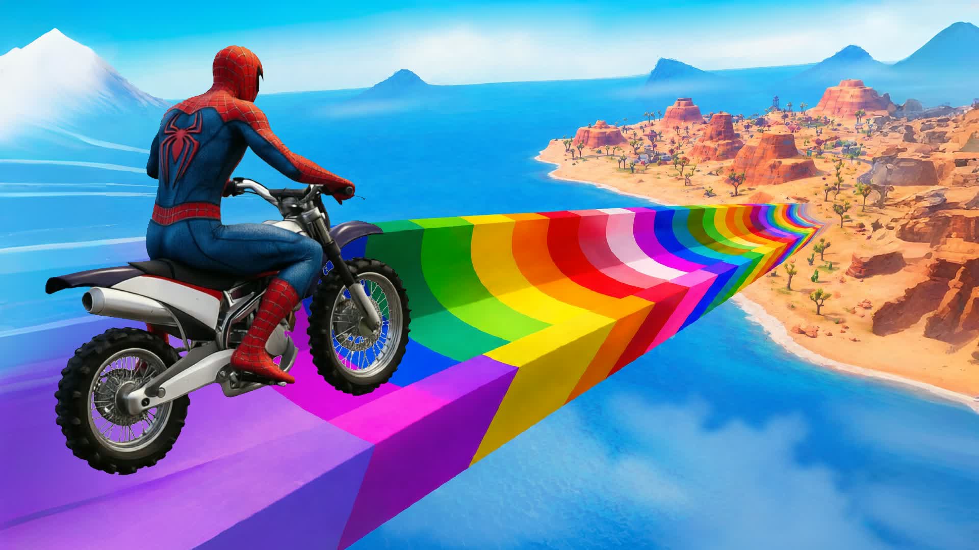 🏜️DESERT CITY DRIVE FFA ZOMBIE