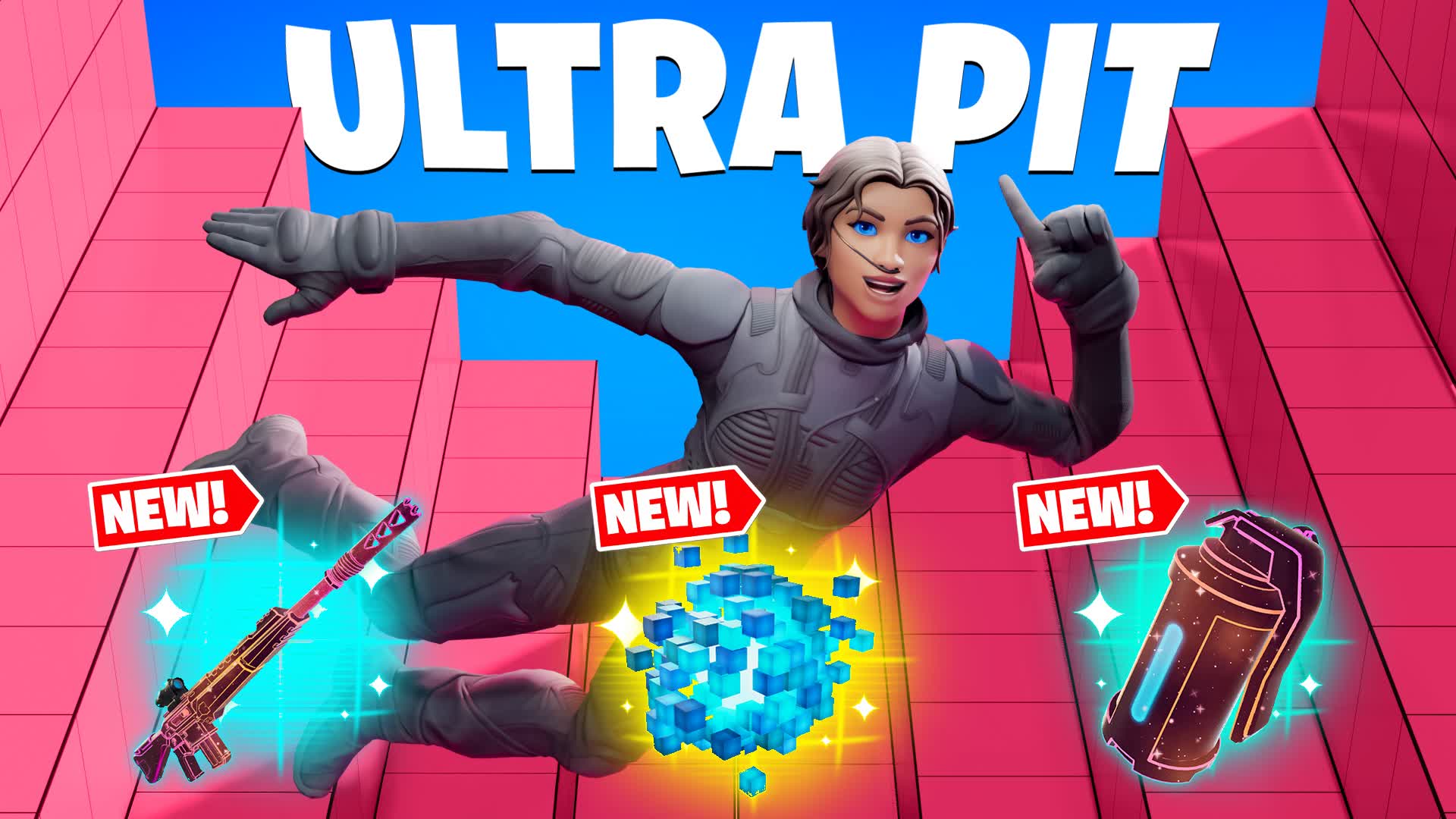 ULTRA PIT