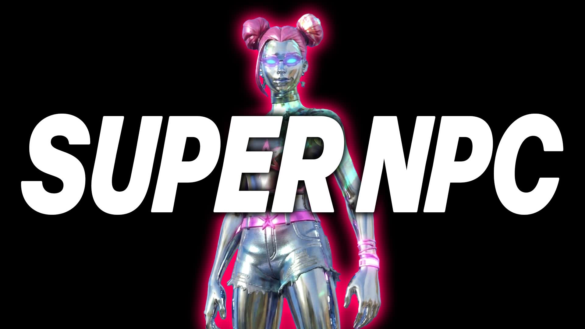 SUPER NPC EDIT COURSE