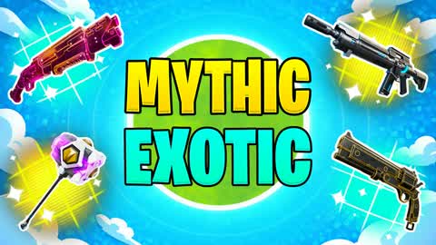 1V1V1 Mythic Exotic 1V1 Realistics