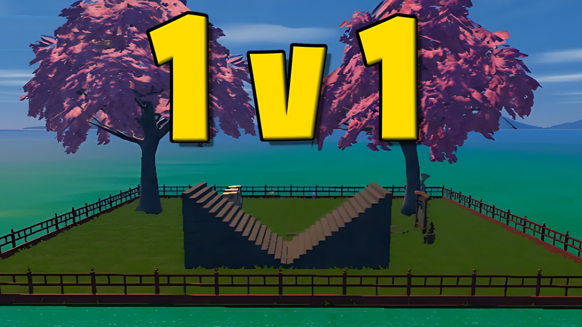 PRO 1v1 BUILD BATTLES 🎯