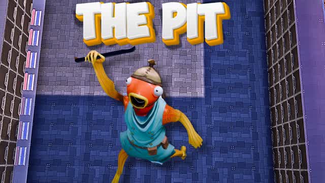 THE MINI PIT - FREE FOR ALL