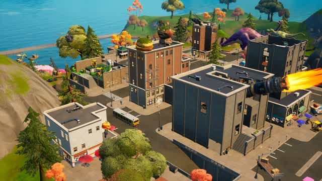 Crazy Tilted Gun Game (ZB) Halloween