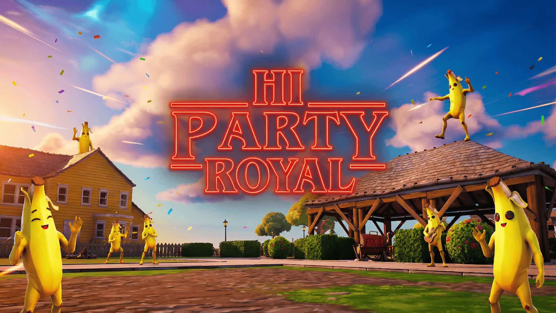 Hi Party Royal