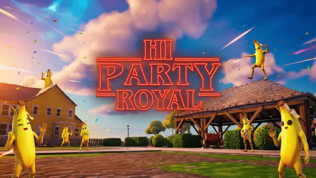 Hi Party Royal