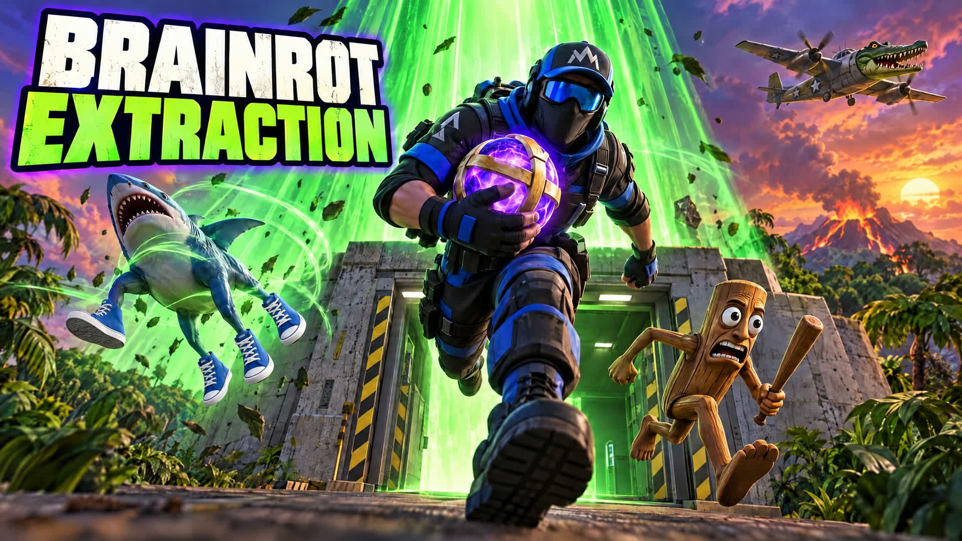 Brainrot Extraction