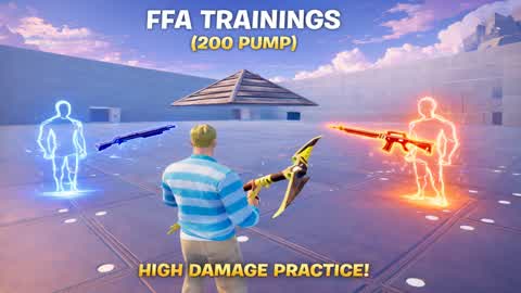 FFA TRAININGS (200 PUMPS )