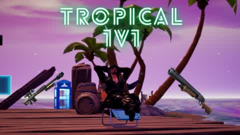TROPICAL 1V1'S🌴 (0 DELAY)