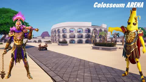 Colosseum ARENA