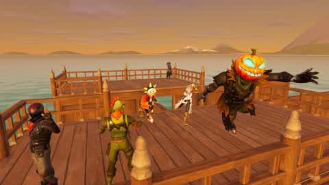 シンプルなおにごっこ　simple　Tag　Map