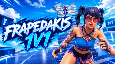 FRAPEDAKIS 1V1
