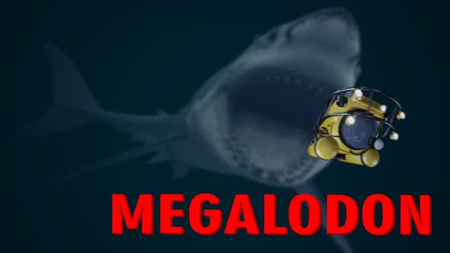 MEGALODON [HORROR]