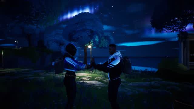 Capture 1 – Gold's lounge