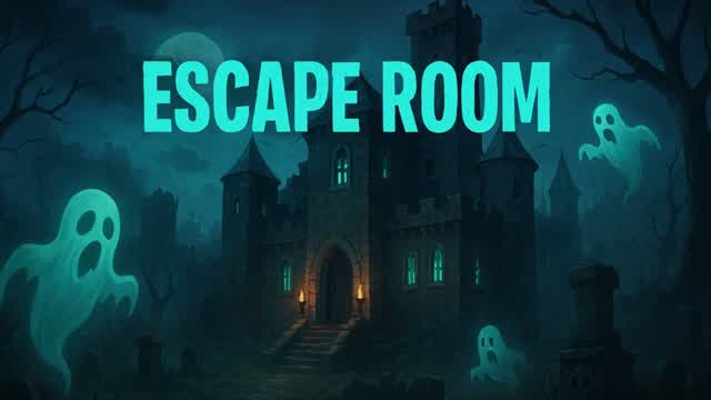 🧩ESCAPE ROOM😈NEW LEVELS💀