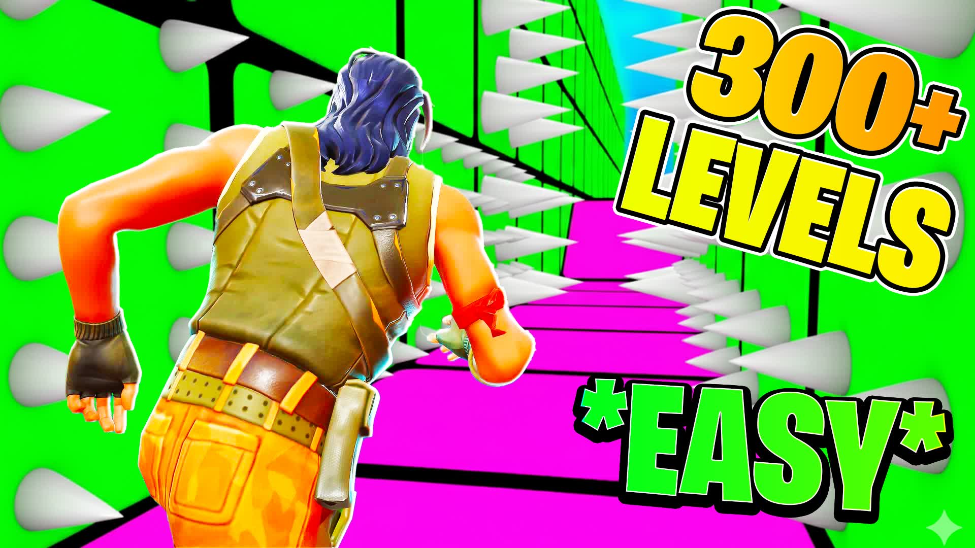 DEFAULT PARKOUR 300+