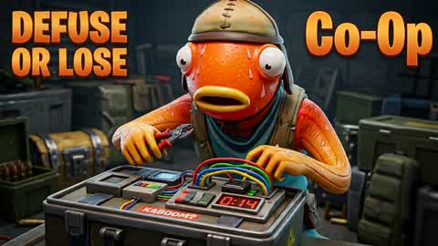 Defuse Or Lose (Co-Op)