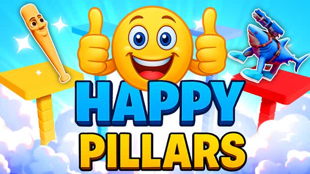 HAPPY PILLARS ⭐