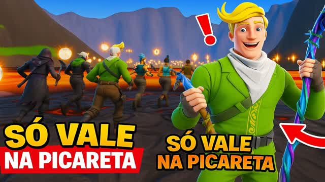 Só VALE PICARETA