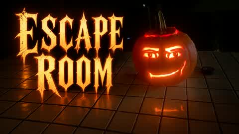 🎃 Halloween Pumpkin Escape Room