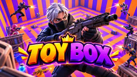 TOY BOX - FREE FOR ALL